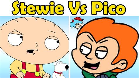 Vs Stewie [Friday Night Funkin'] [Mods] .
